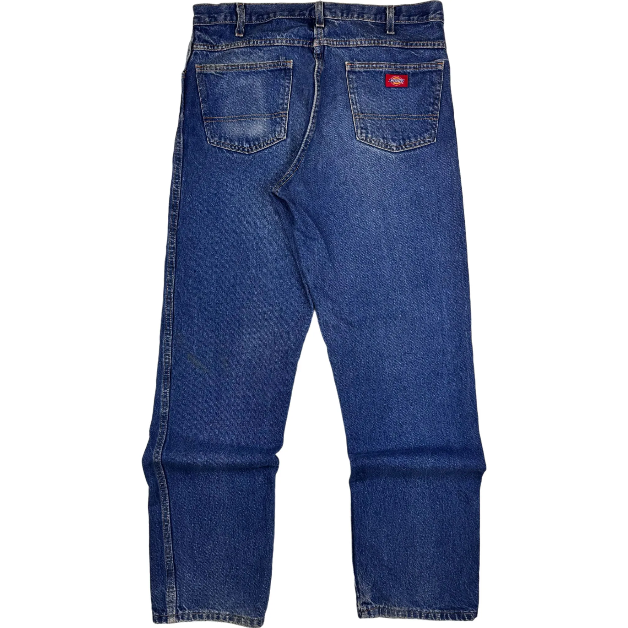 Dickies Regular Fit Jeans Blue