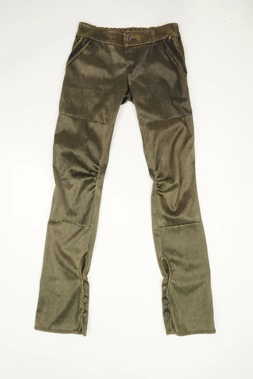 Diesel Metallic Trousers