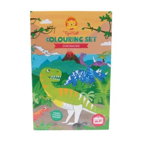 Dinosaur Coloring Kit