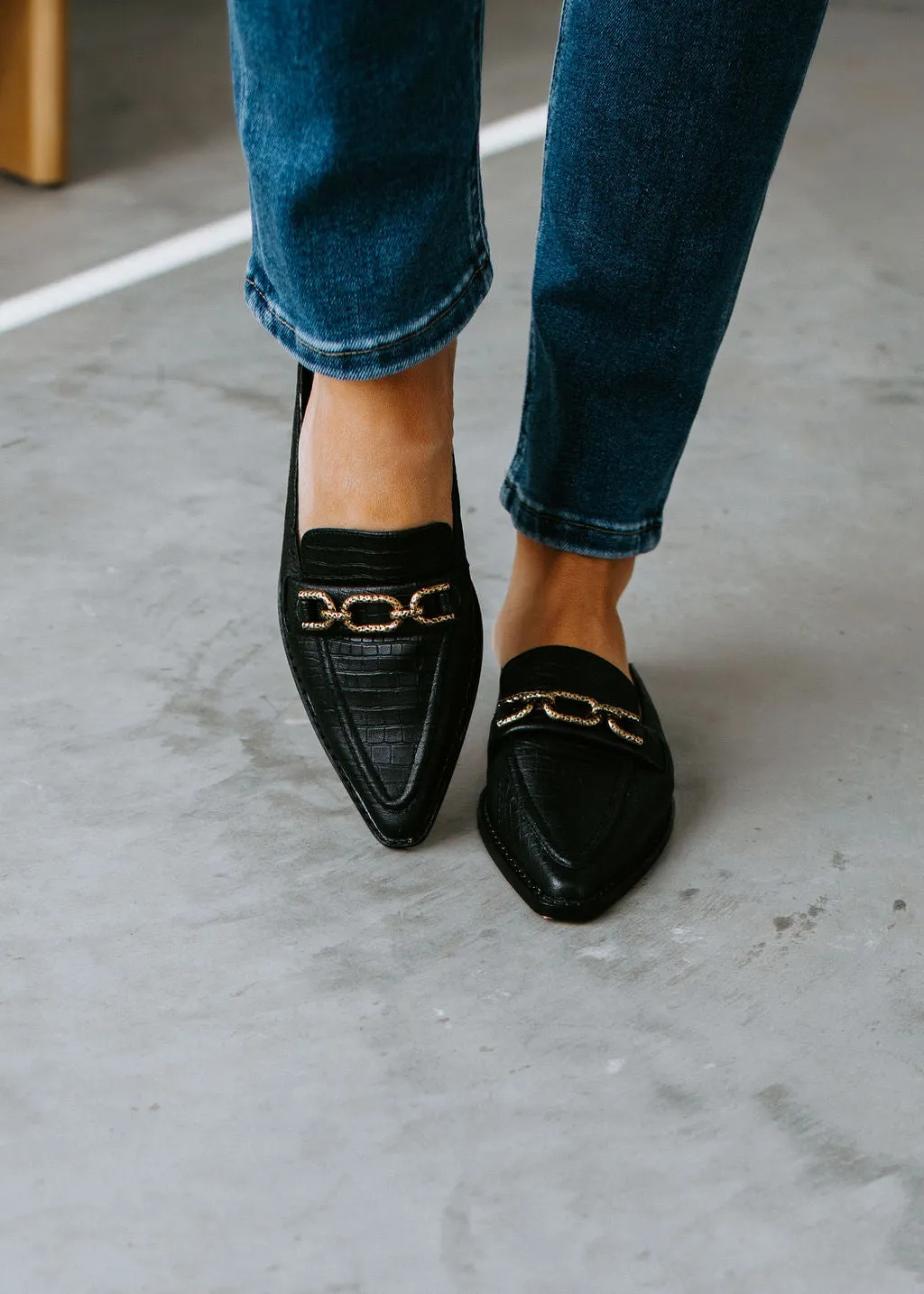 Dolce Vita Sidon Mules