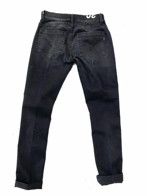 Men's DonDup Gray Jeans up232 George