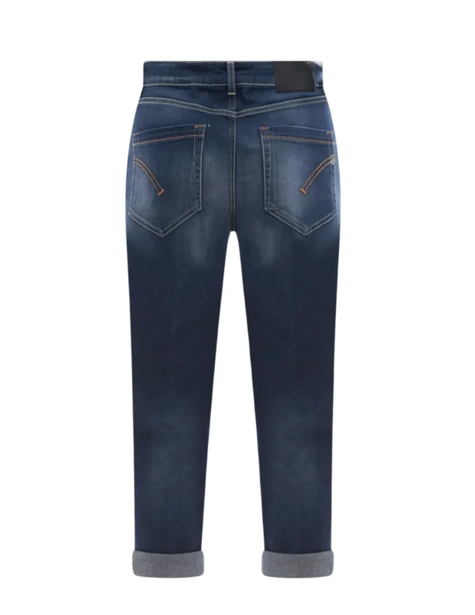 DonDup Jeans - dp268b ds0145 fo4 - Koons Button Fly