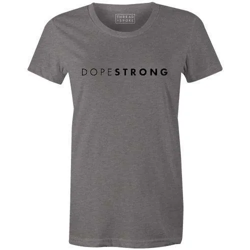 DOPESTRONG Women's