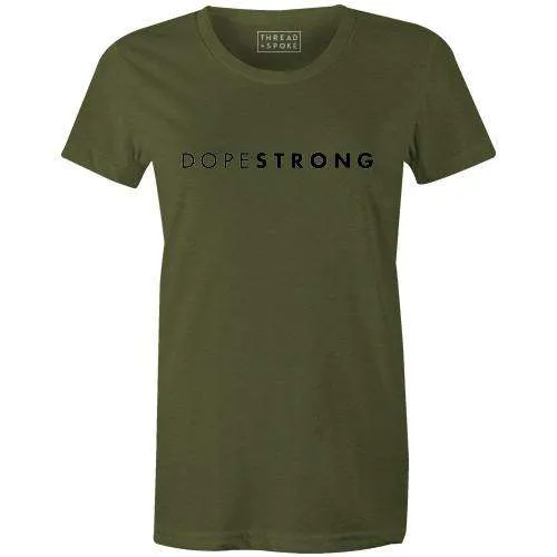 DOPESTRONG Women's