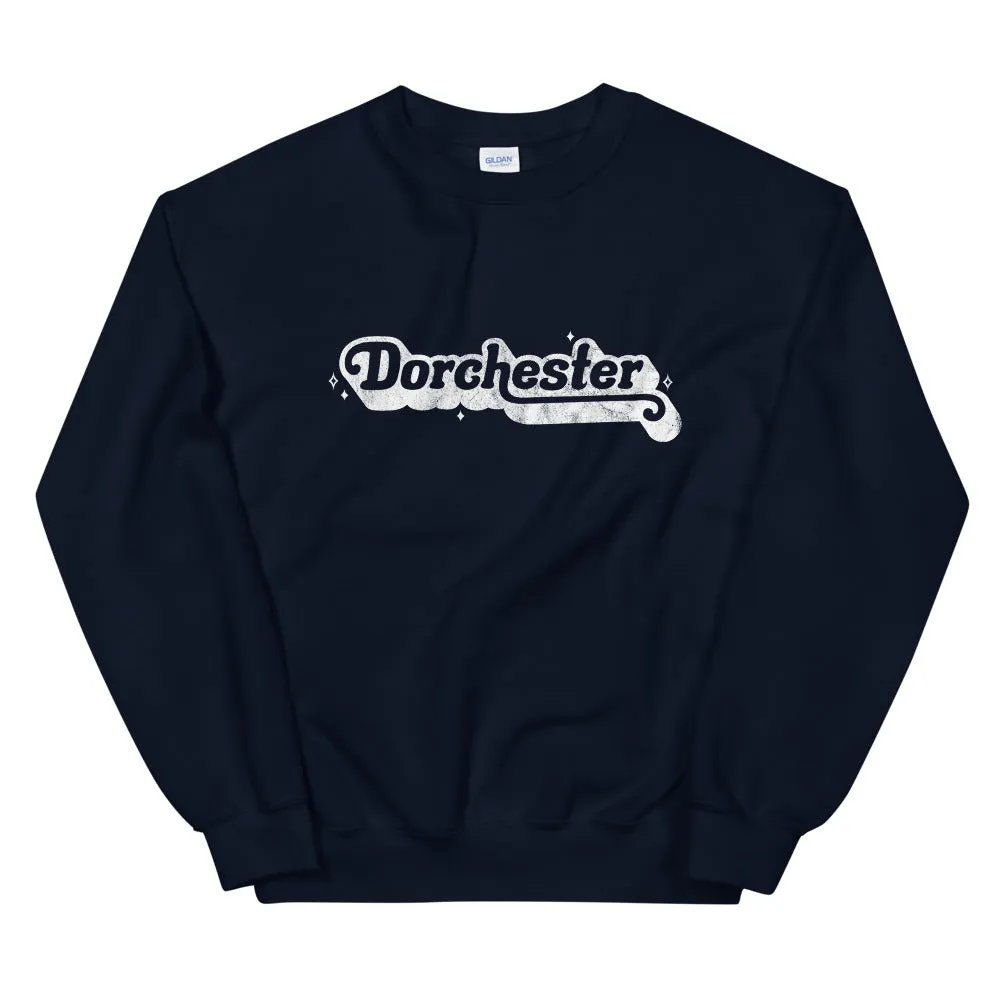 Dorchester Retro Sweatshirt