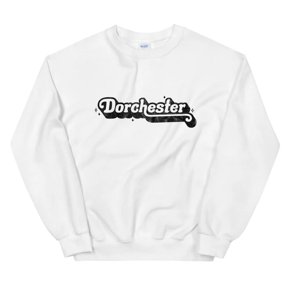 Dorchester Retro Sweatshirt