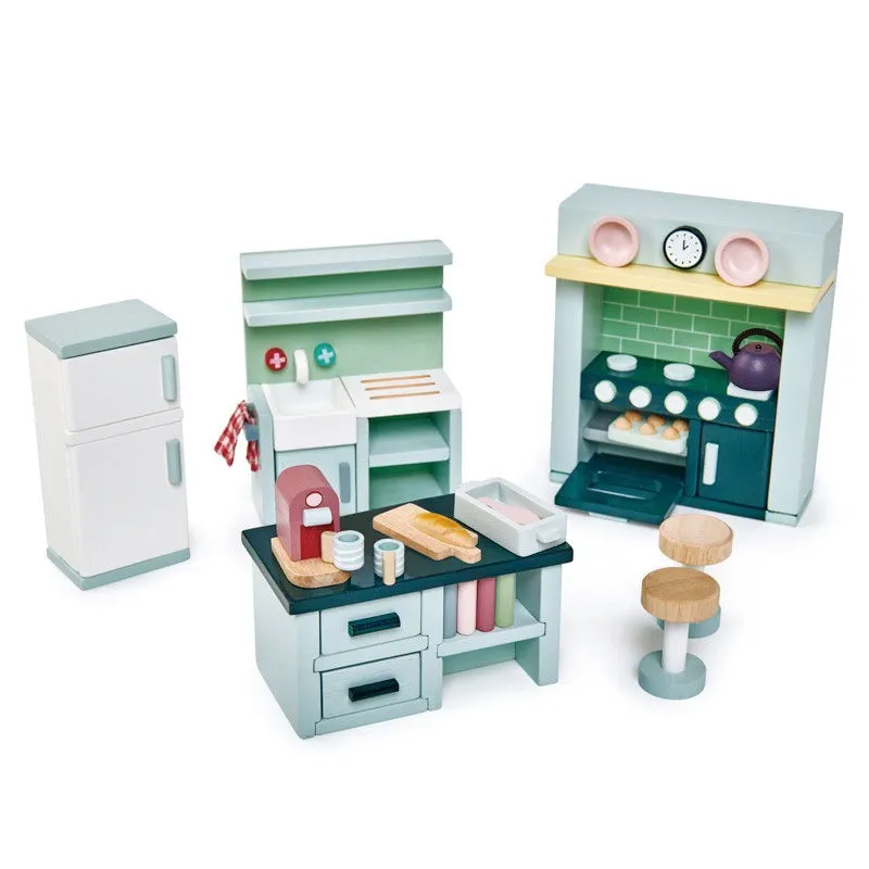 dovetail kitchen set