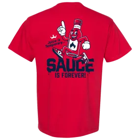 DraftKings Men's Sauce Sportsbook T-Shirt