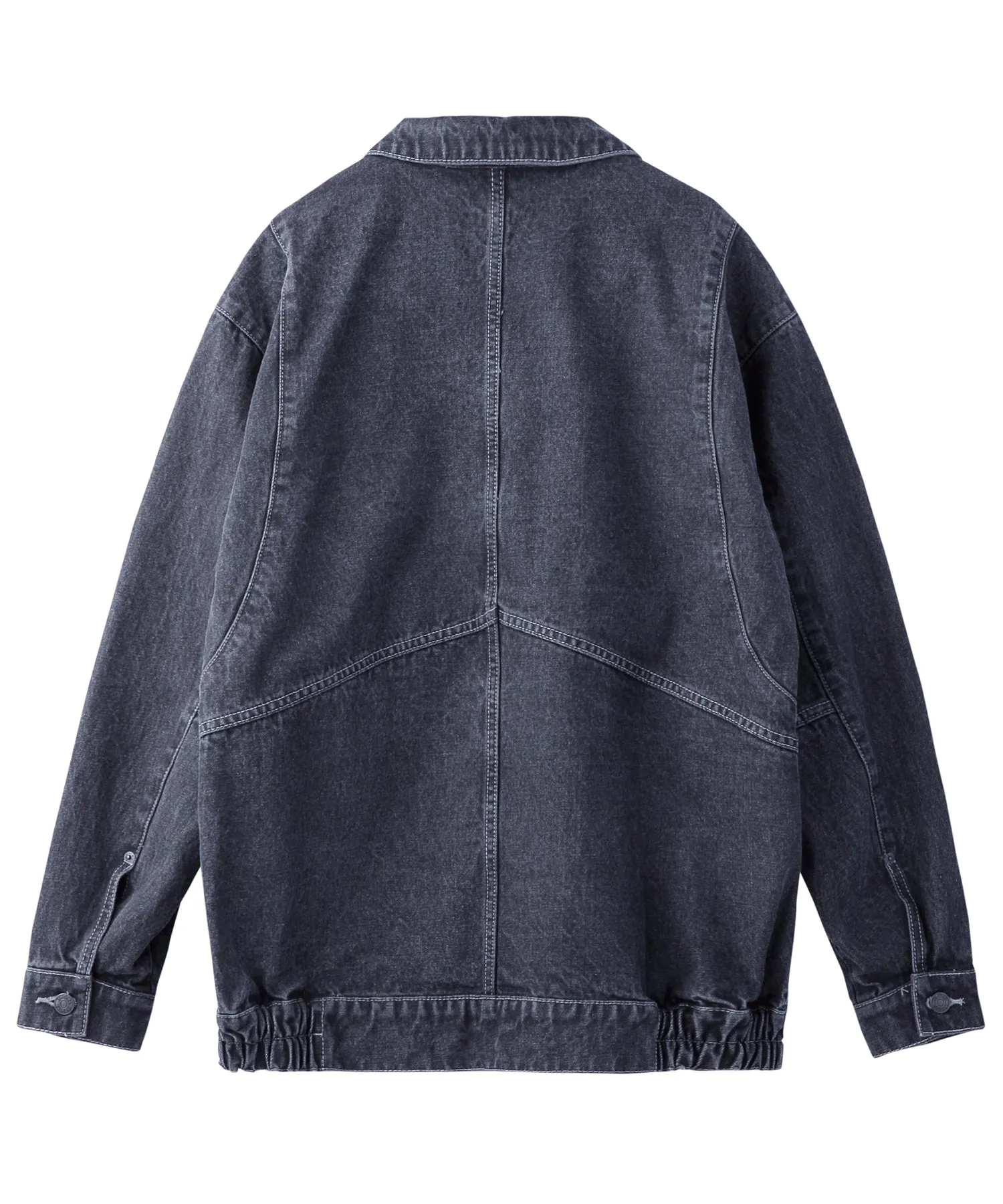 Drop Shoulder Jacket