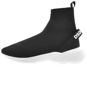 DSQUARED2 Fly Trainers Black