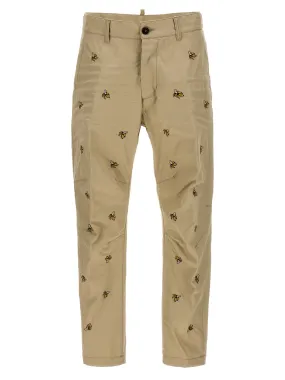 Dsquared2 'Sexy Chino' Trousers