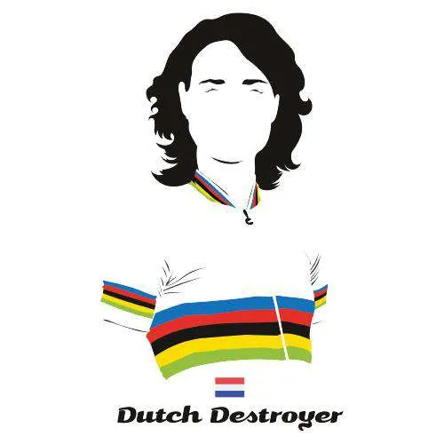 Dutch Destroyer Women's