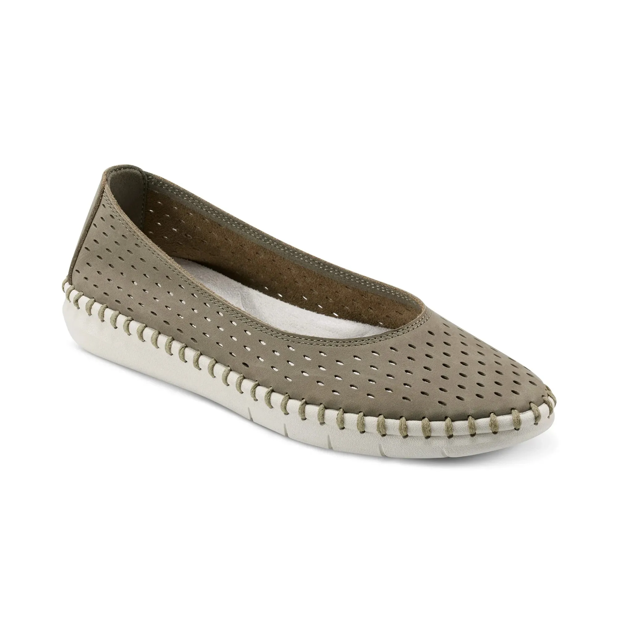 EASY SPIRIT LADIES SHOES SEDARLA - LIGHT GREY