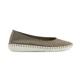 EASY SPIRIT LADIES SHOES SEDARLA - LIGHT GREY