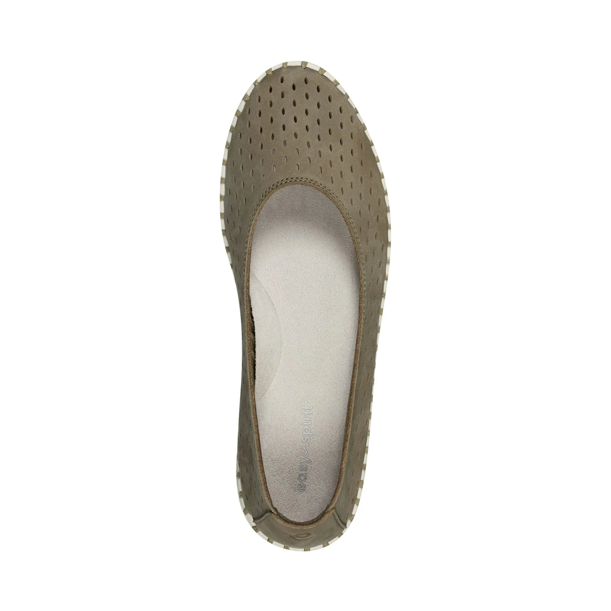 EASY SPIRIT LADIES SHOES SEDARLA - LIGHT GREY