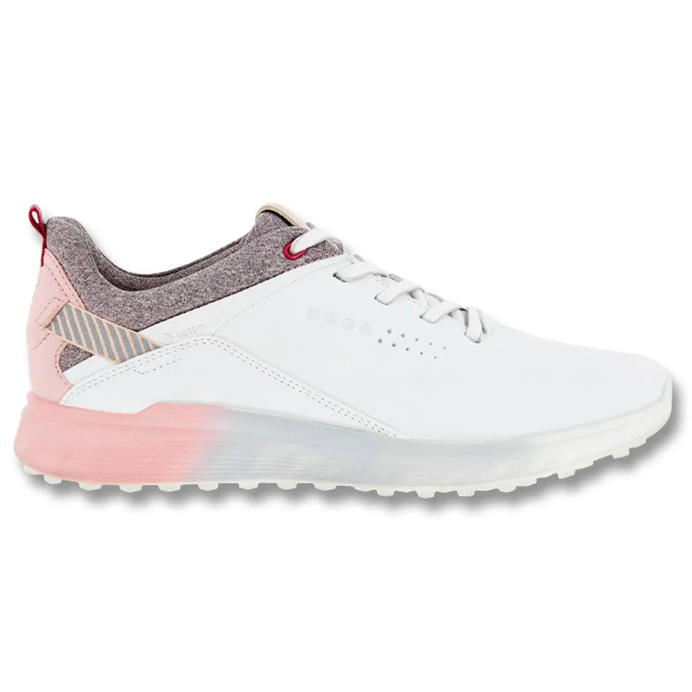 ECCO S-Three Spikeless Golf Shoes 2020 Women