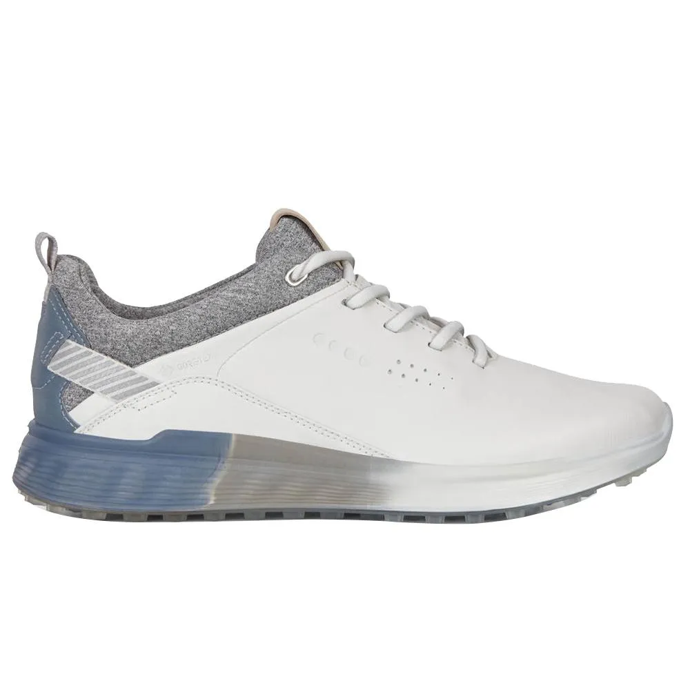 ECCO S-Three Spikeless Golf Shoes 2020 Women