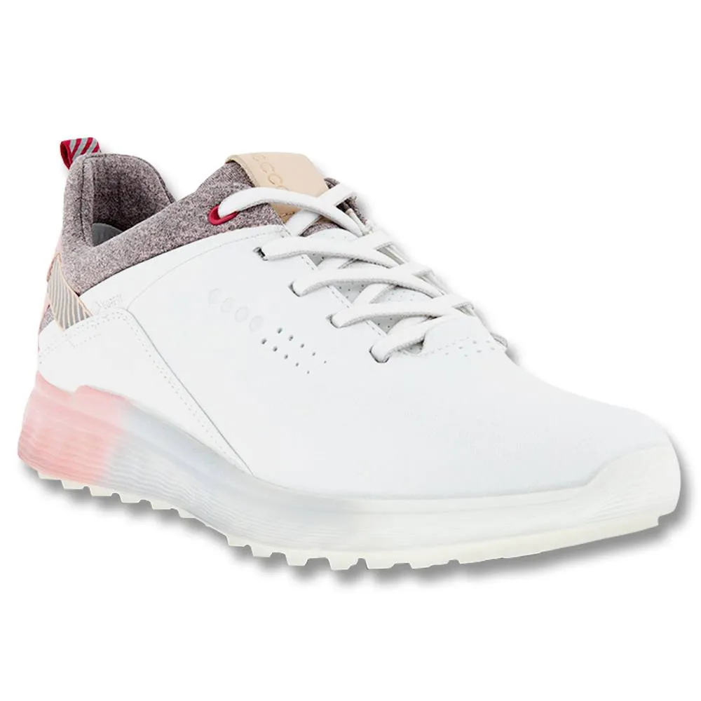 ECCO S-Three Spikeless Golf Shoes 2020 Women