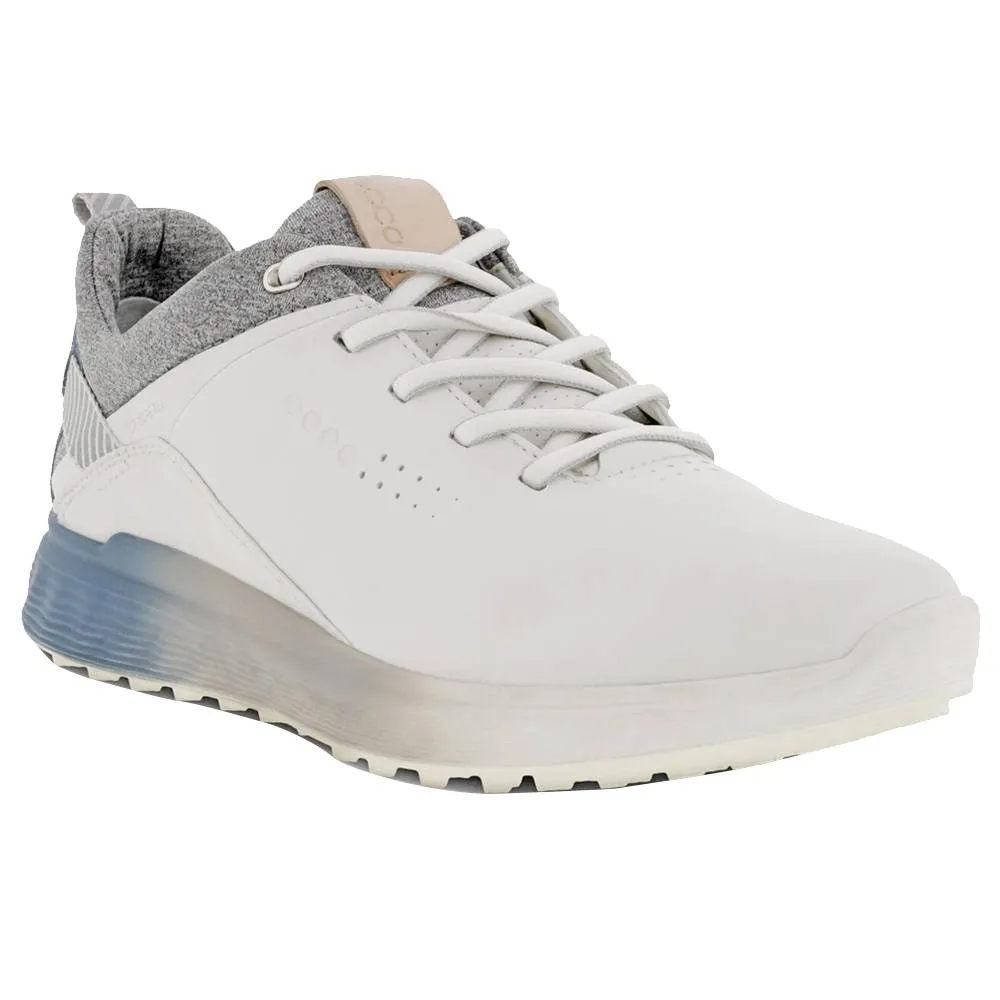 ECCO S-Three Spikeless Golf Shoes 2020 Women