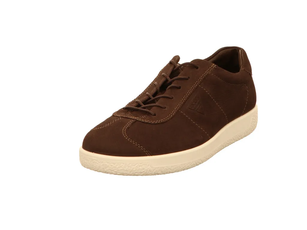 Ecco Trainers brown SOFT  MENS