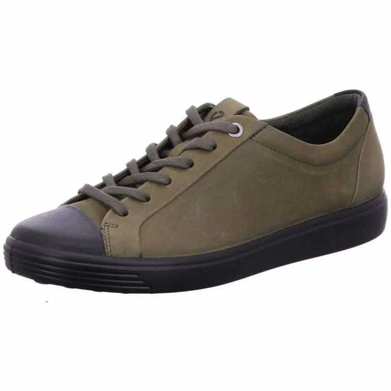 Ecco Trainers green SOFT  W