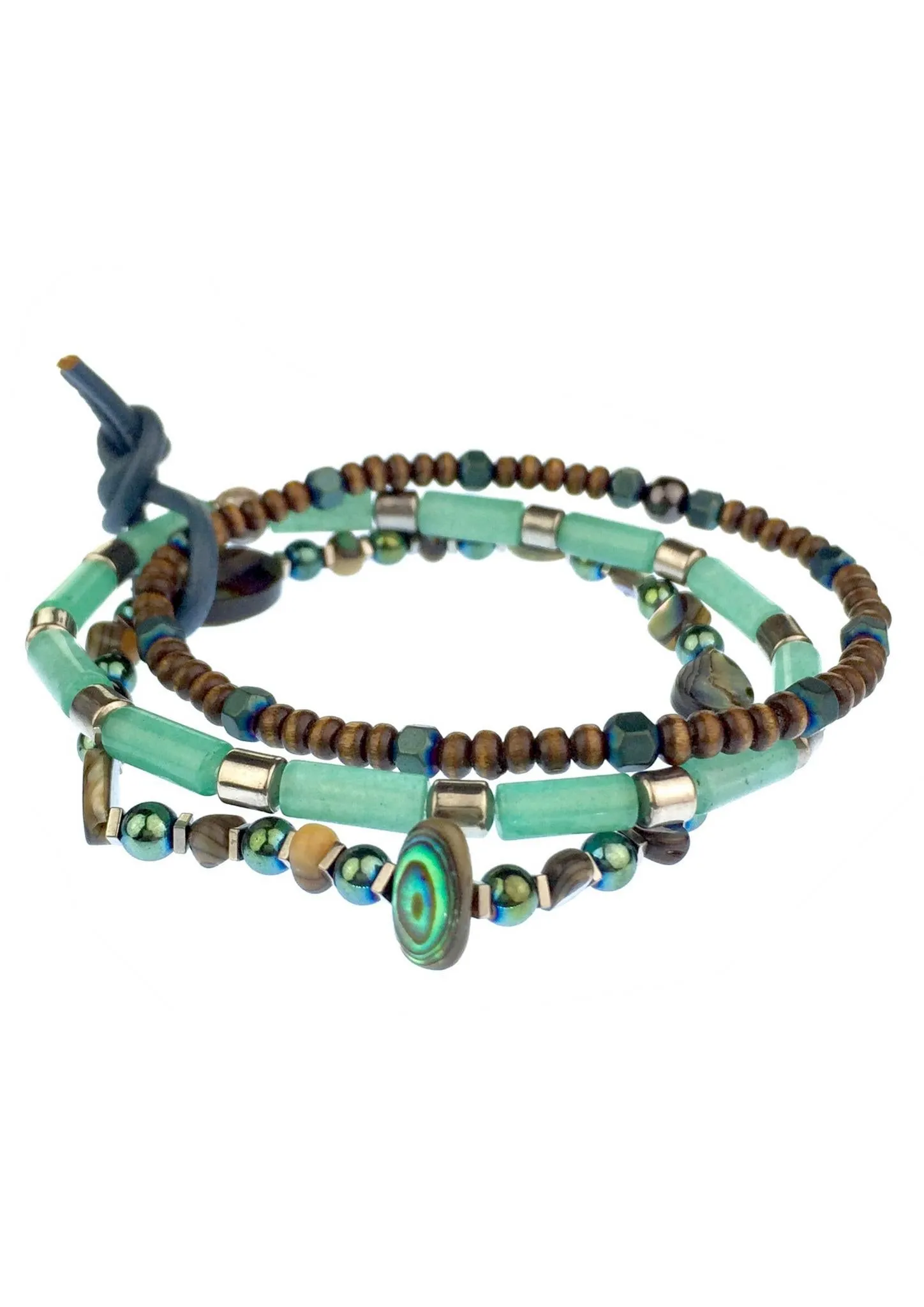 Emerald City Bracelet Collection