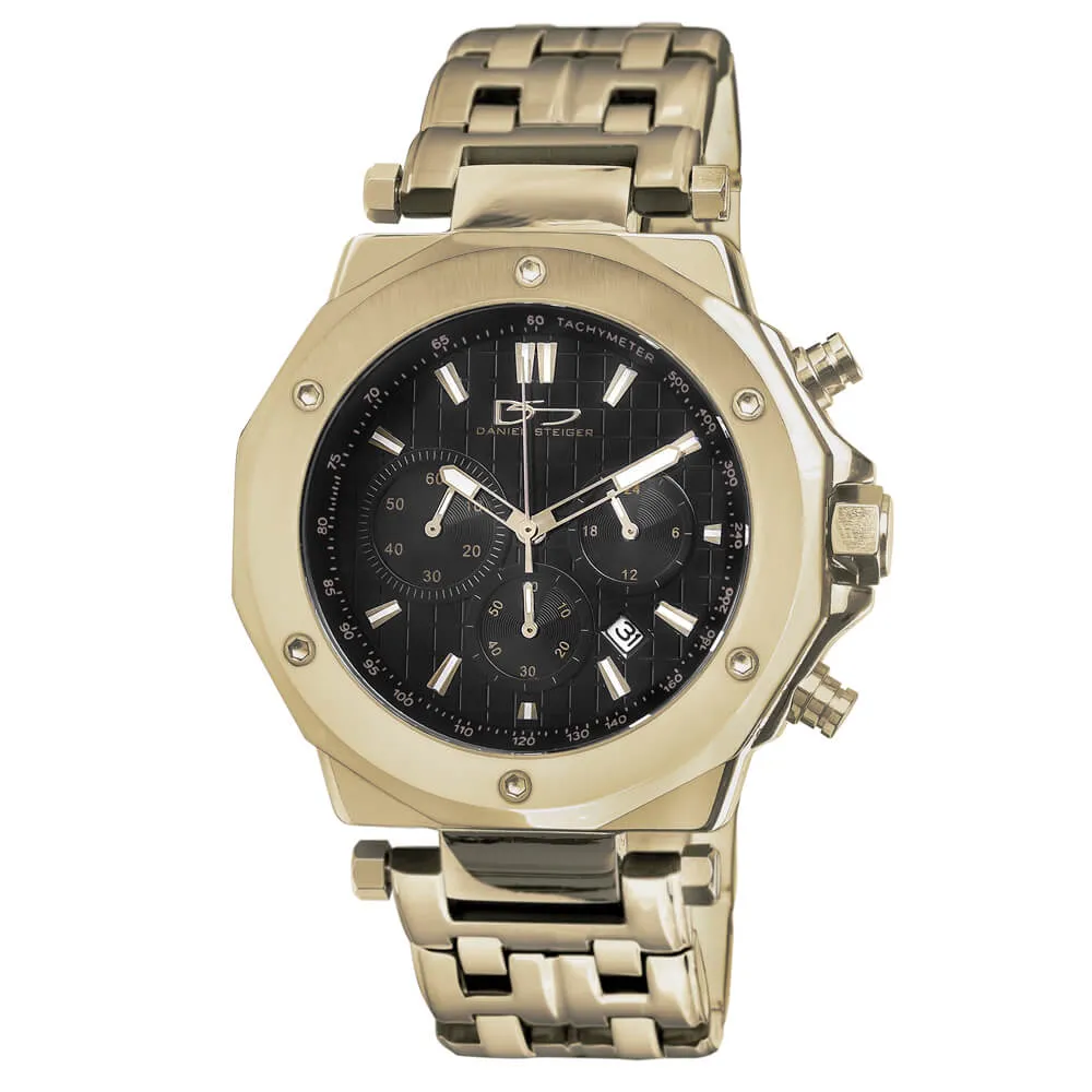 Gold Men's Watch