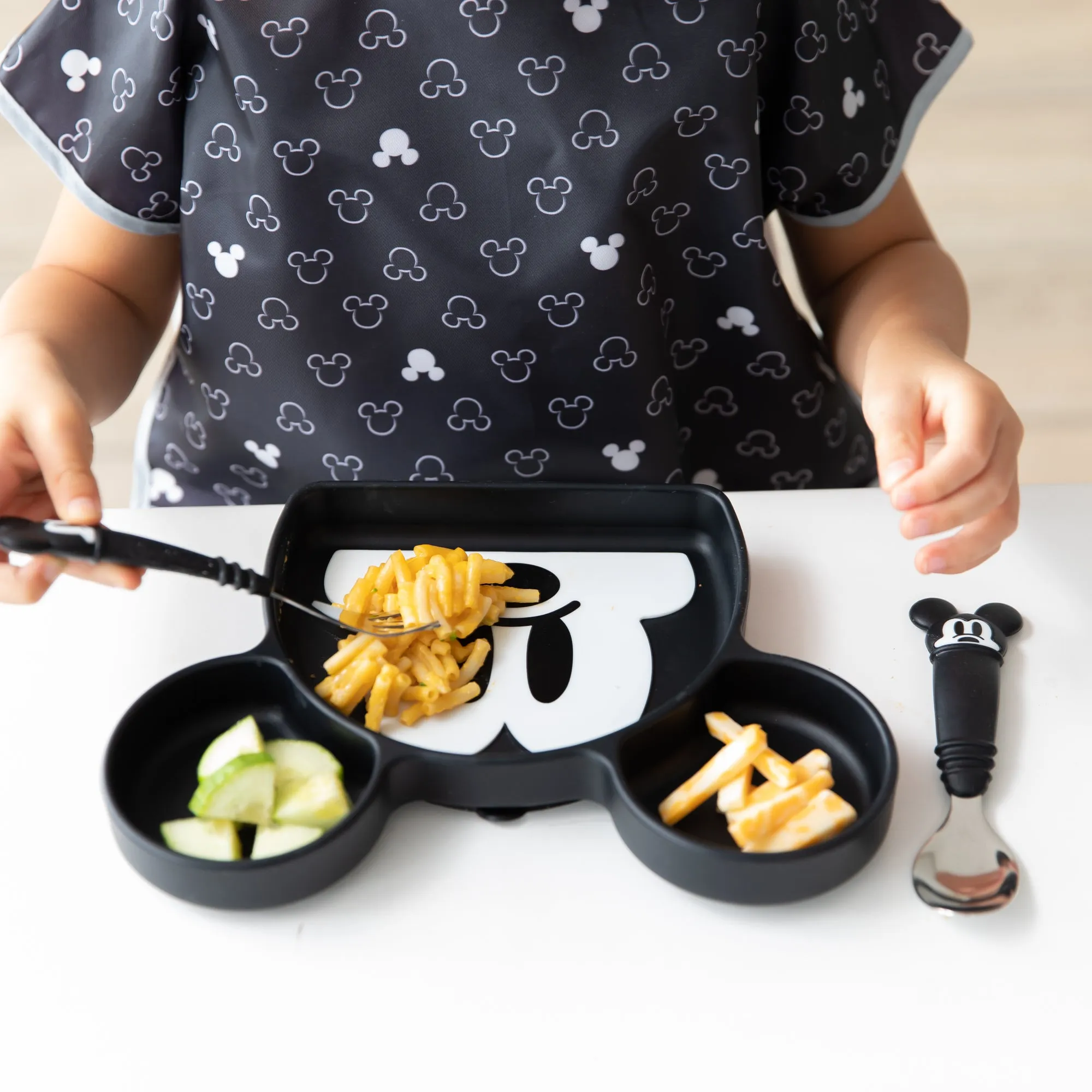 Essential Mealtime Set, Mickey Mouse