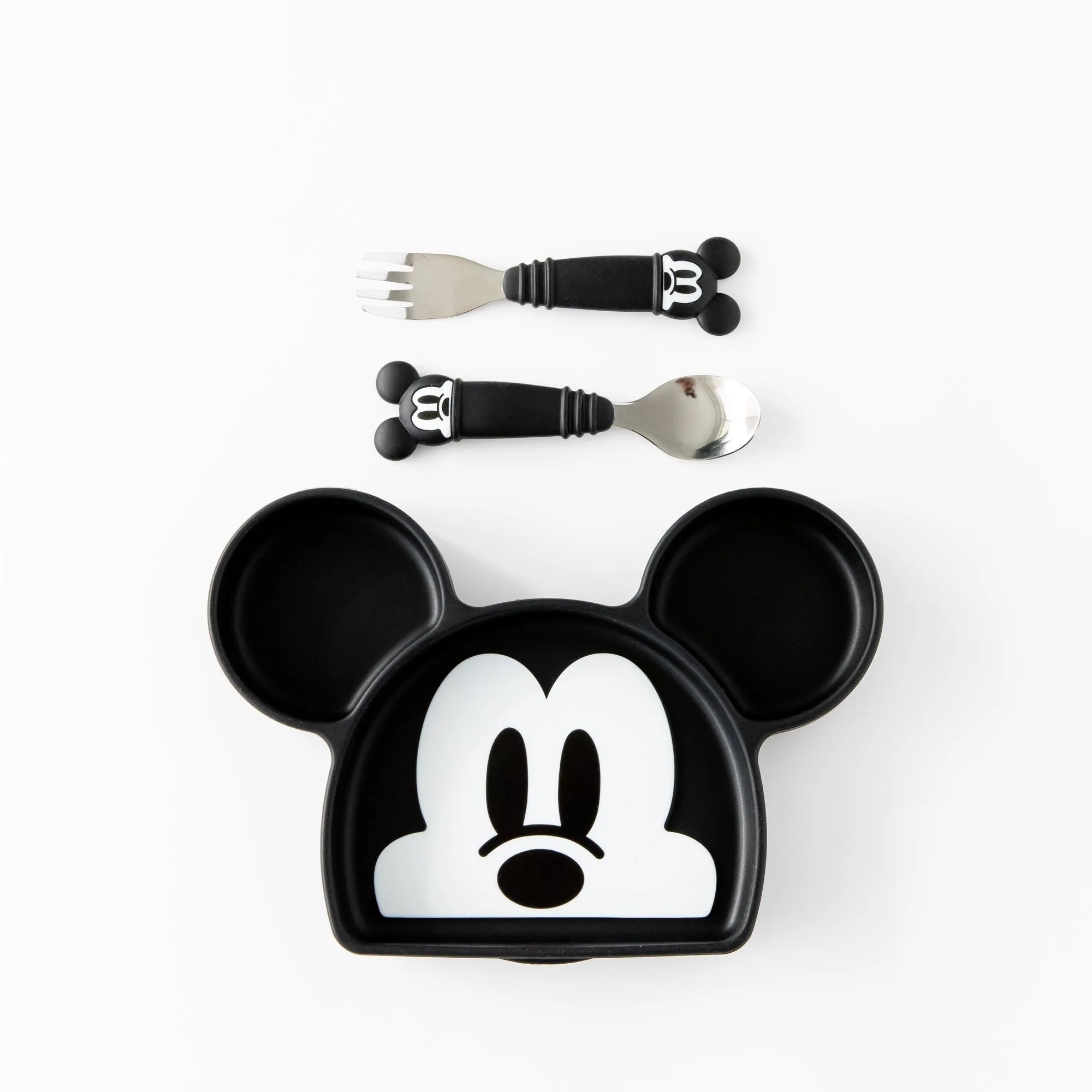 Essential Mealtime Set, Mickey Mouse