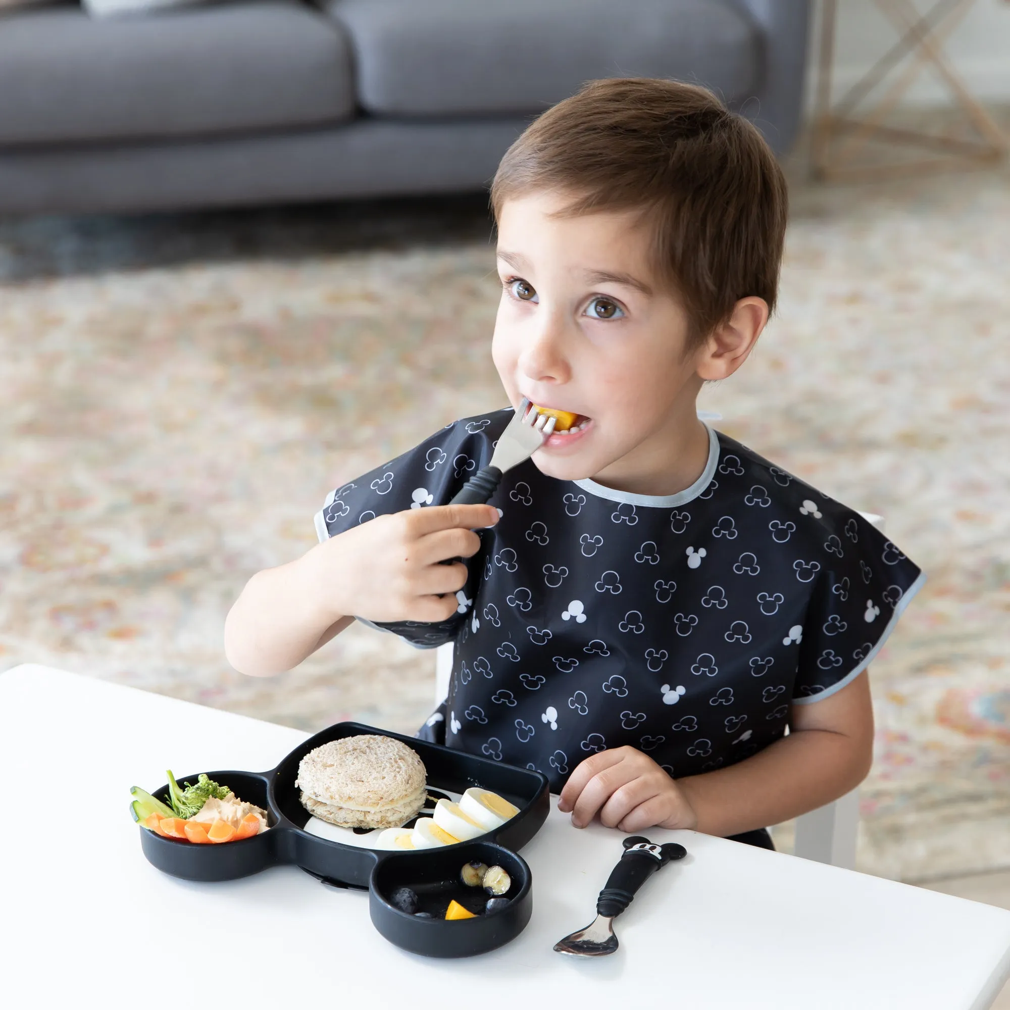 Essential Mealtime Set, Mickey Mouse