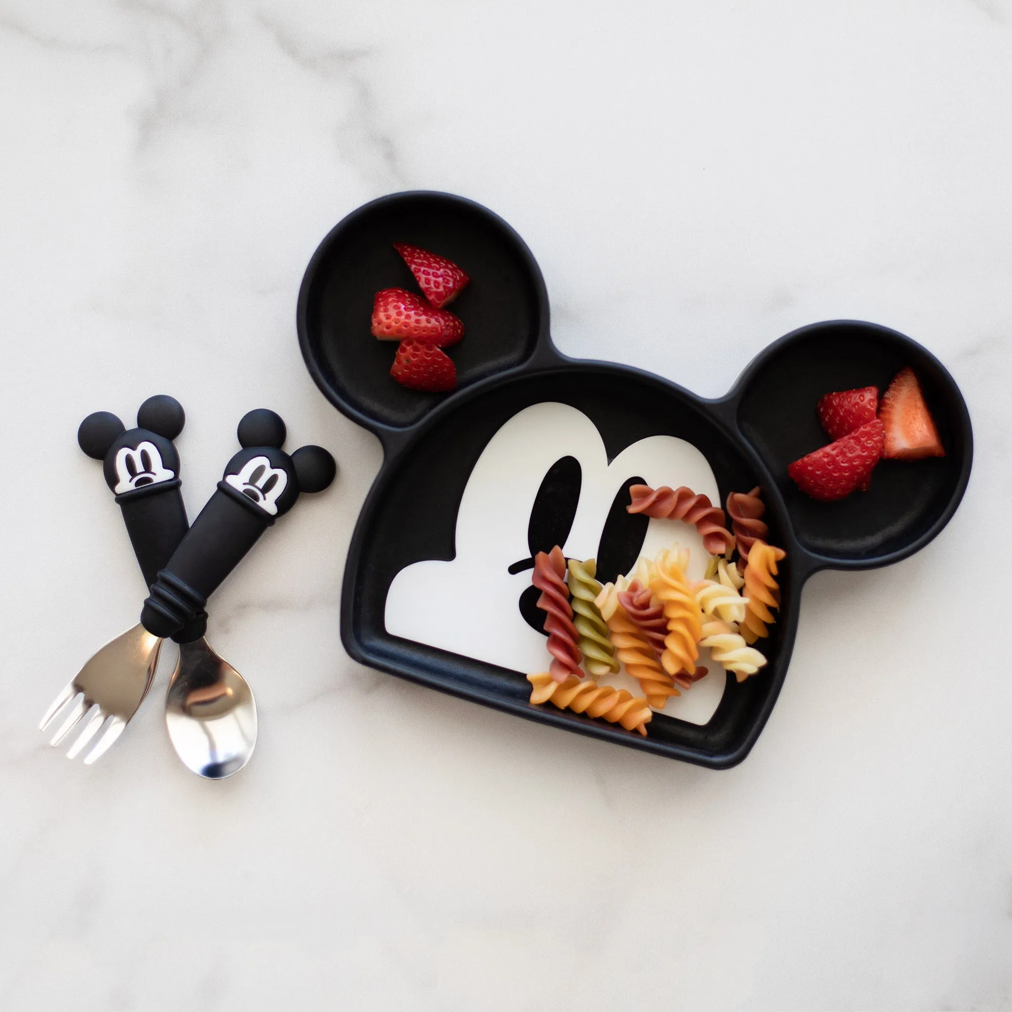 Essential Mealtime Set, Mickey Mouse