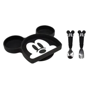 Essential Mealtime Set, Mickey Mouse