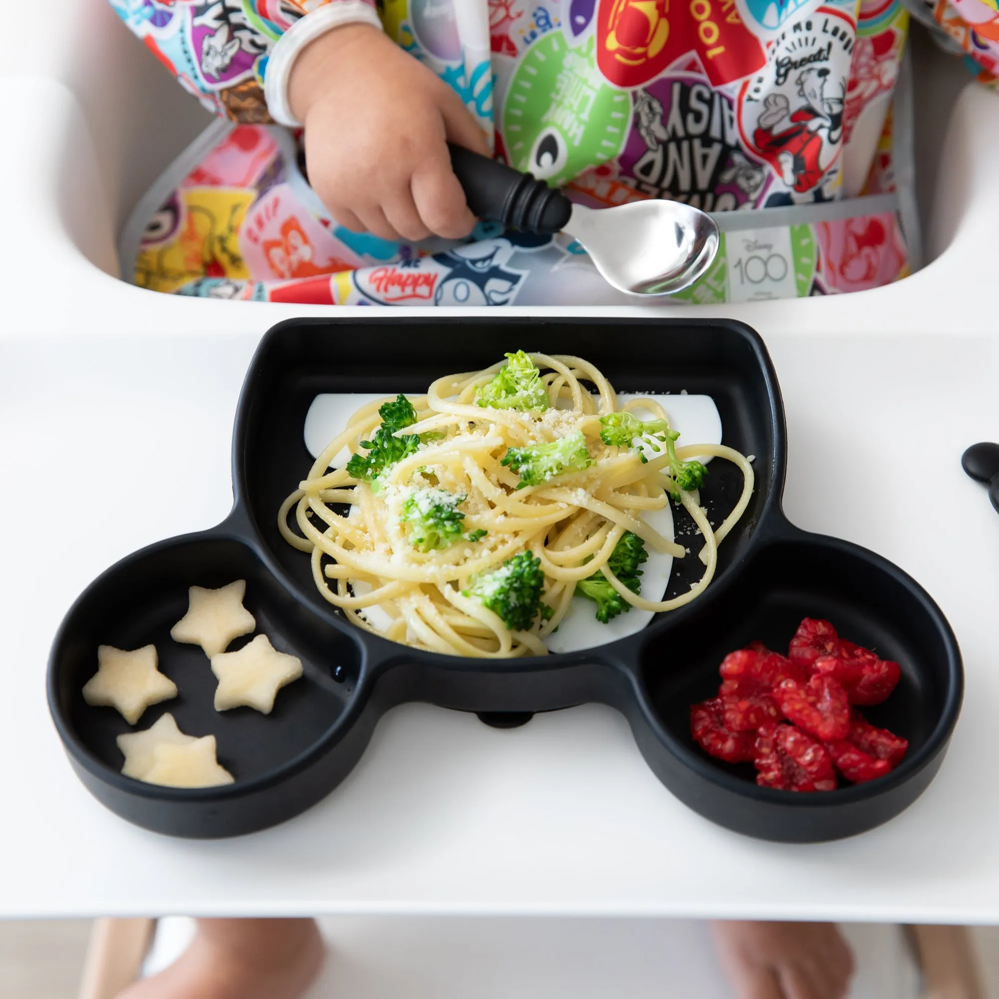 Essential Mealtime Set, Mickey Mouse