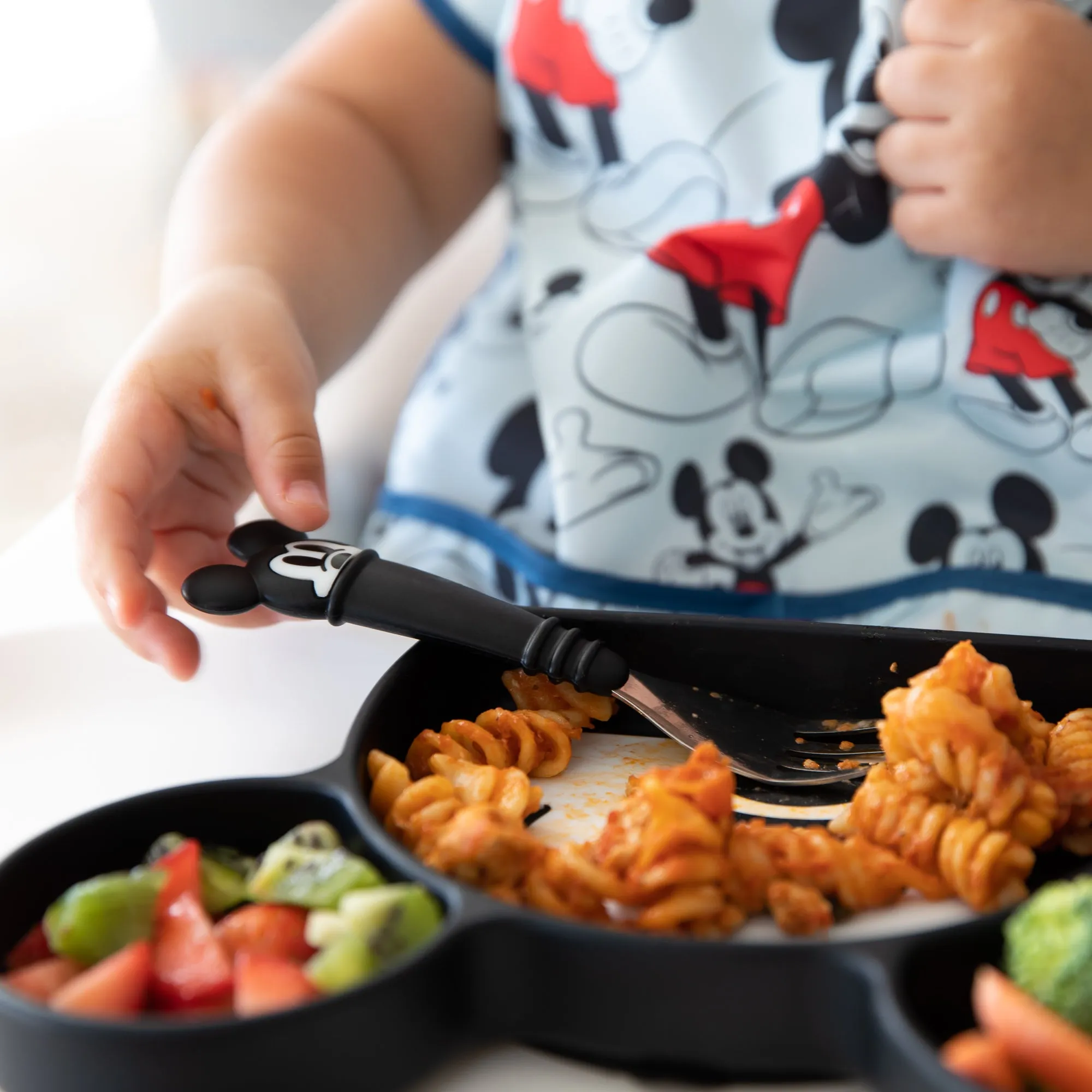 Essential Mealtime Set, Mickey Mouse