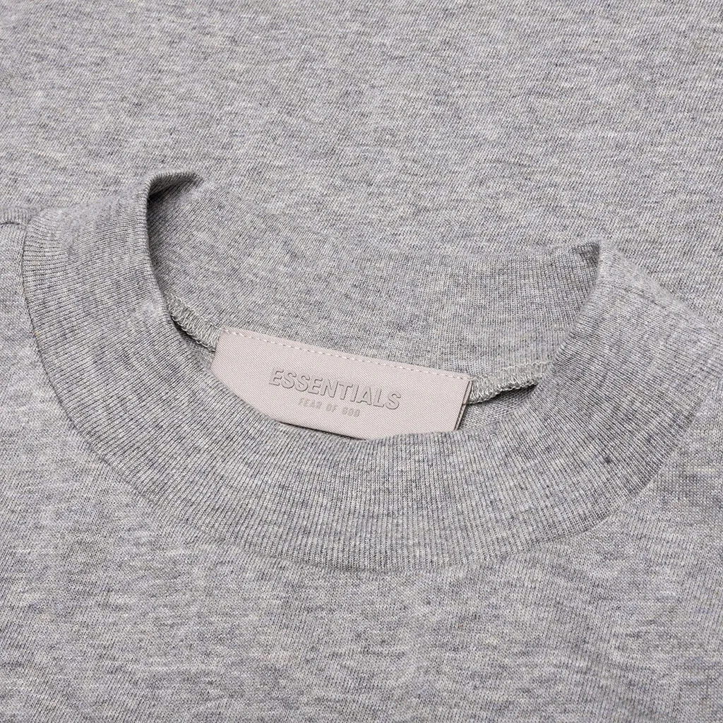 Essentials Women's Tee - Dark Oatmeal