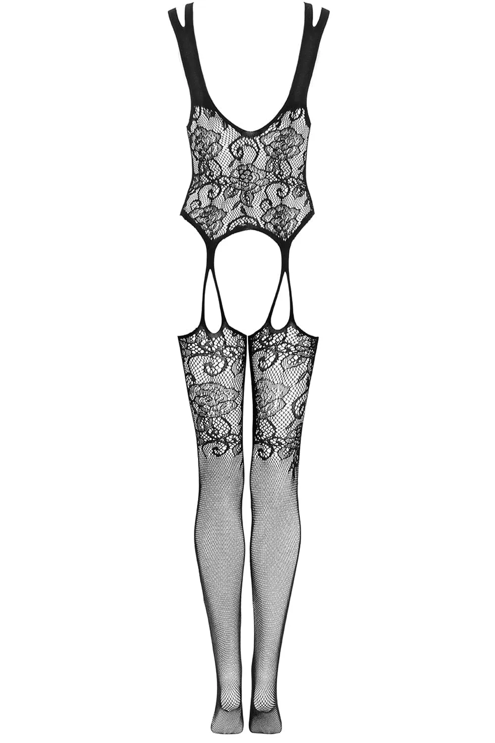 F237 Body Stocking