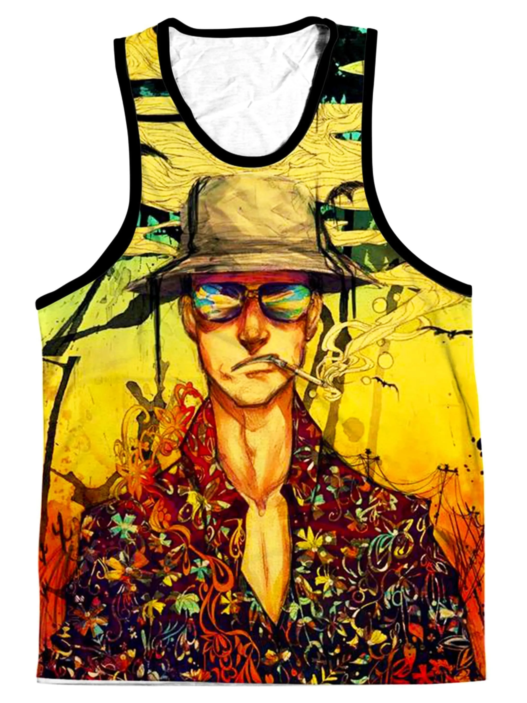 Fear and Loathing Men's Tank (Clearance)