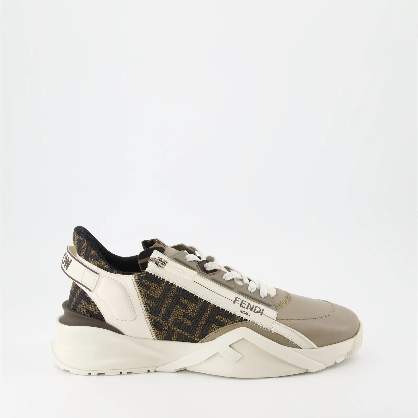 Fendi Flow Sneakers