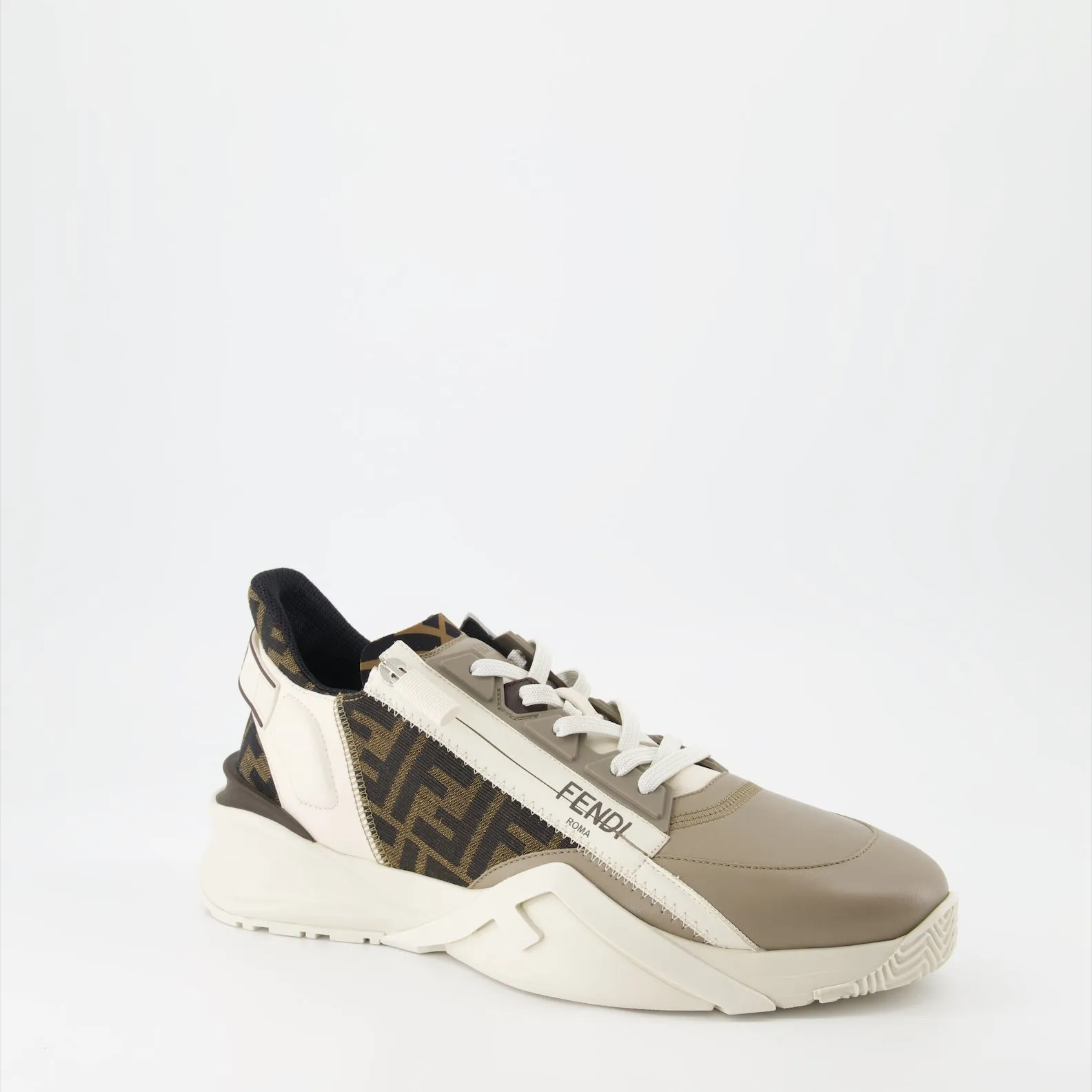 Fendi Flow Sneakers