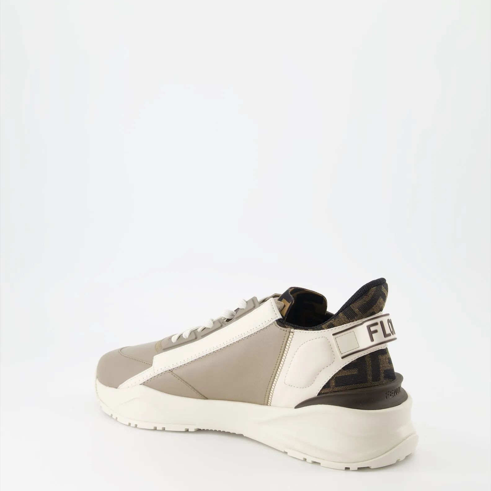 Fendi Flow Sneakers