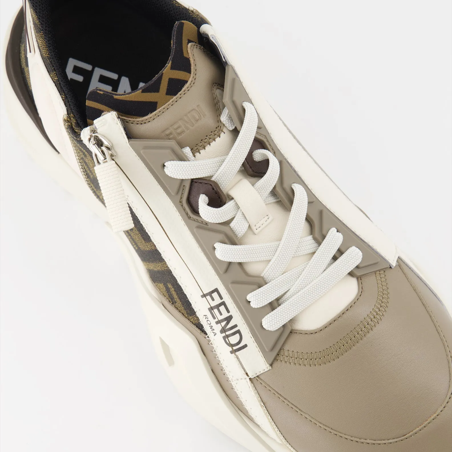 Fendi Flow Sneakers