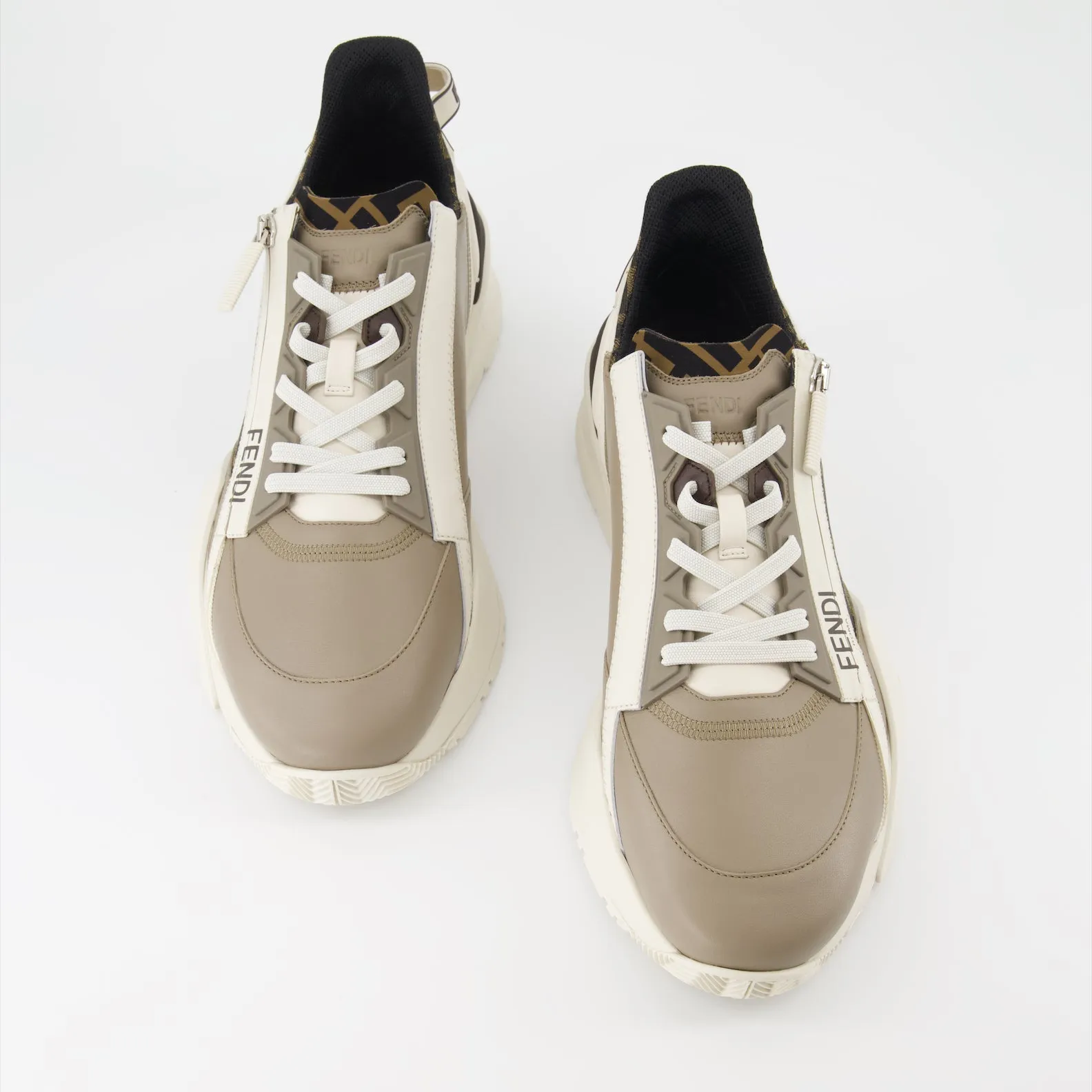 Fendi Flow Sneakers