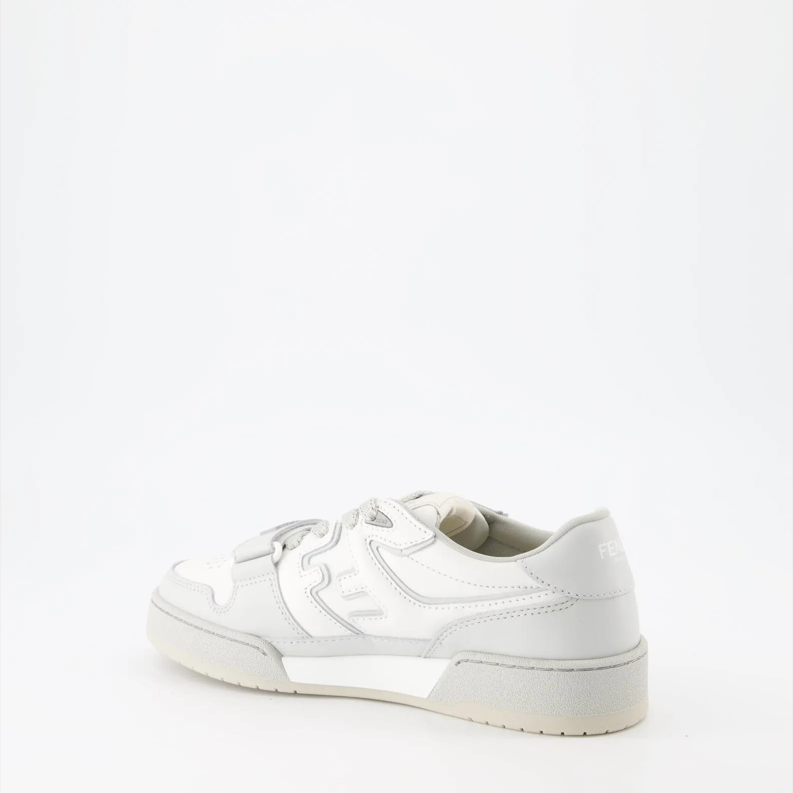 Fendi Match Sneakers