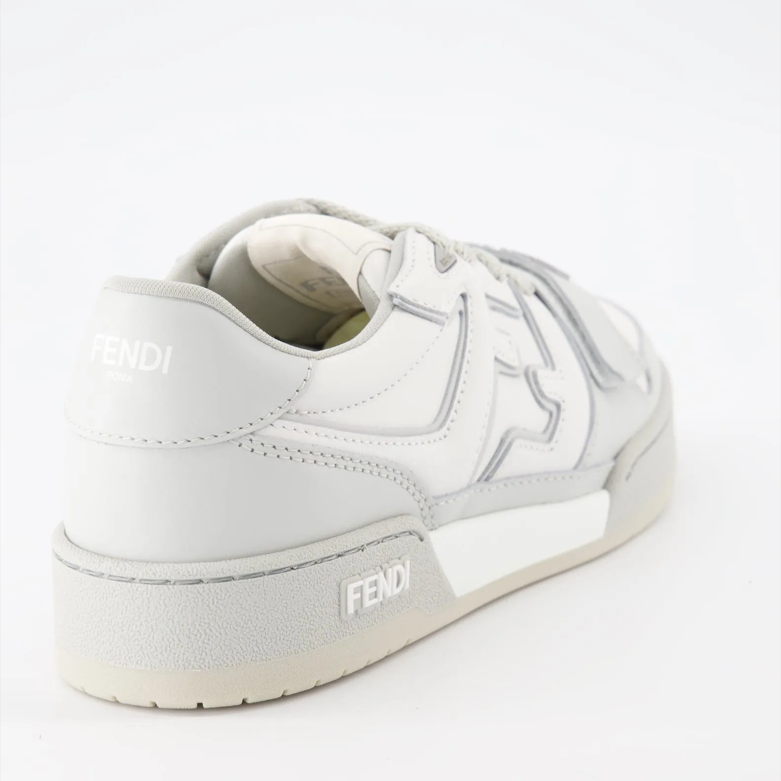 Fendi Match Sneakers