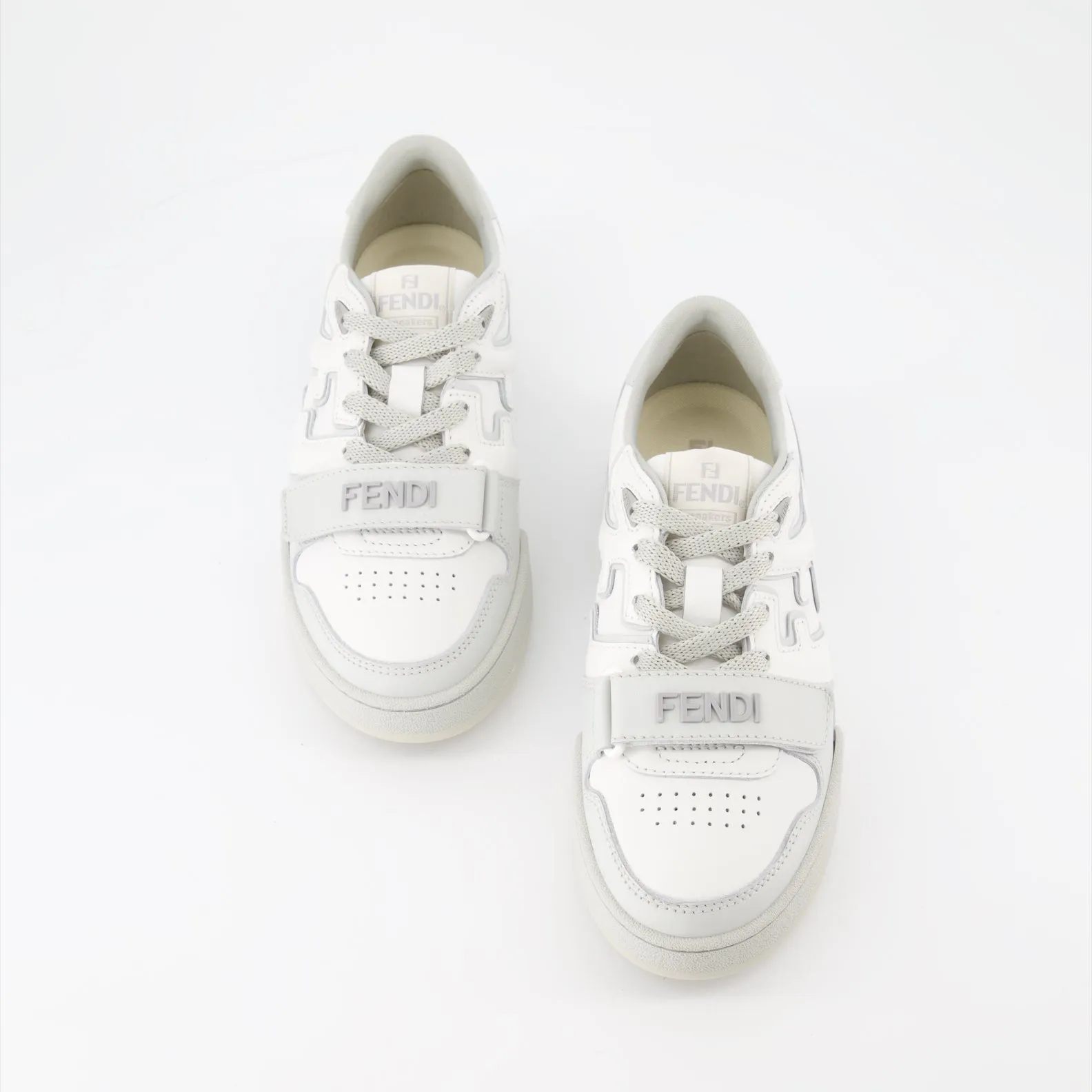 Fendi Match Sneakers