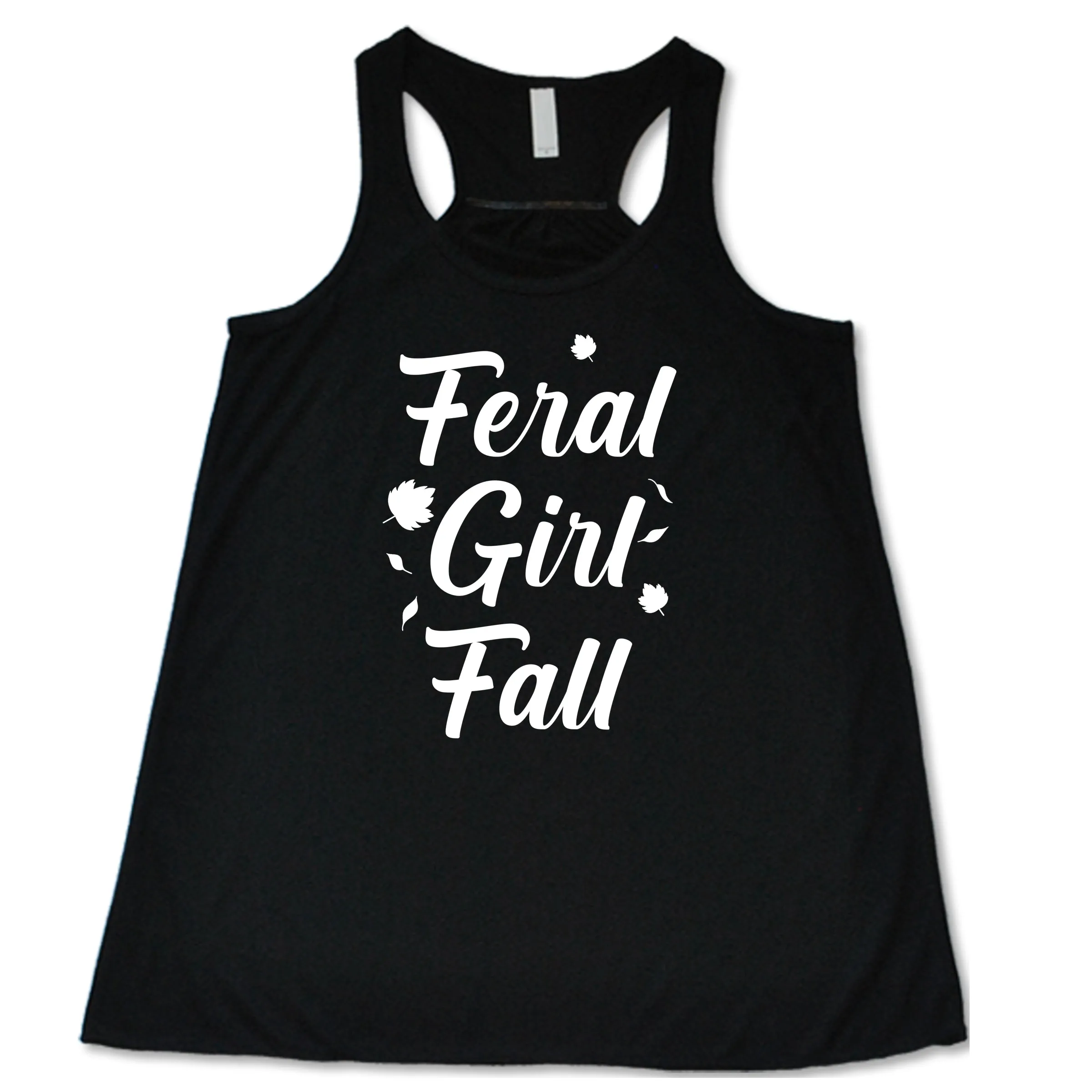 Feral Girl Fall Shirt