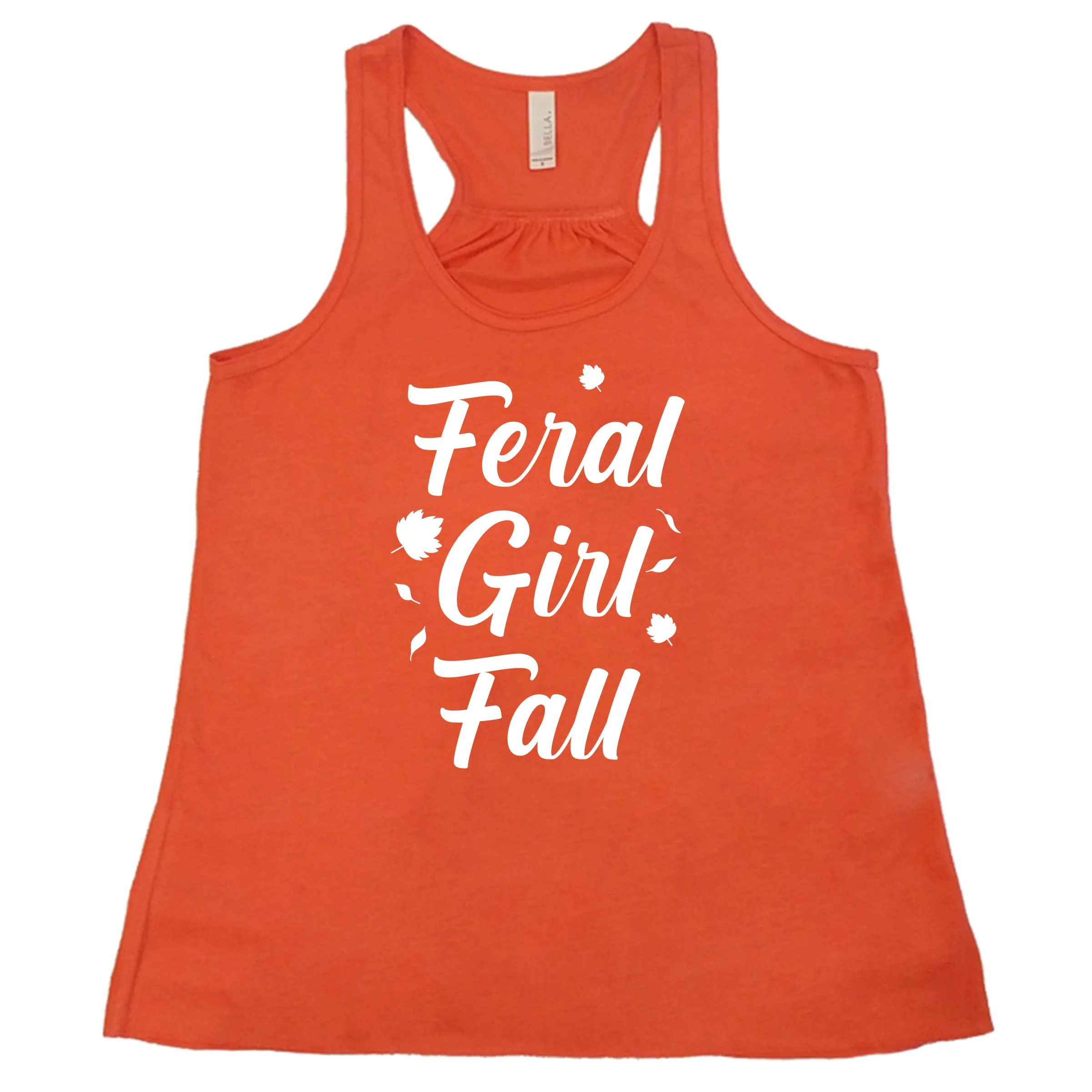 Feral Girl Fall Shirt