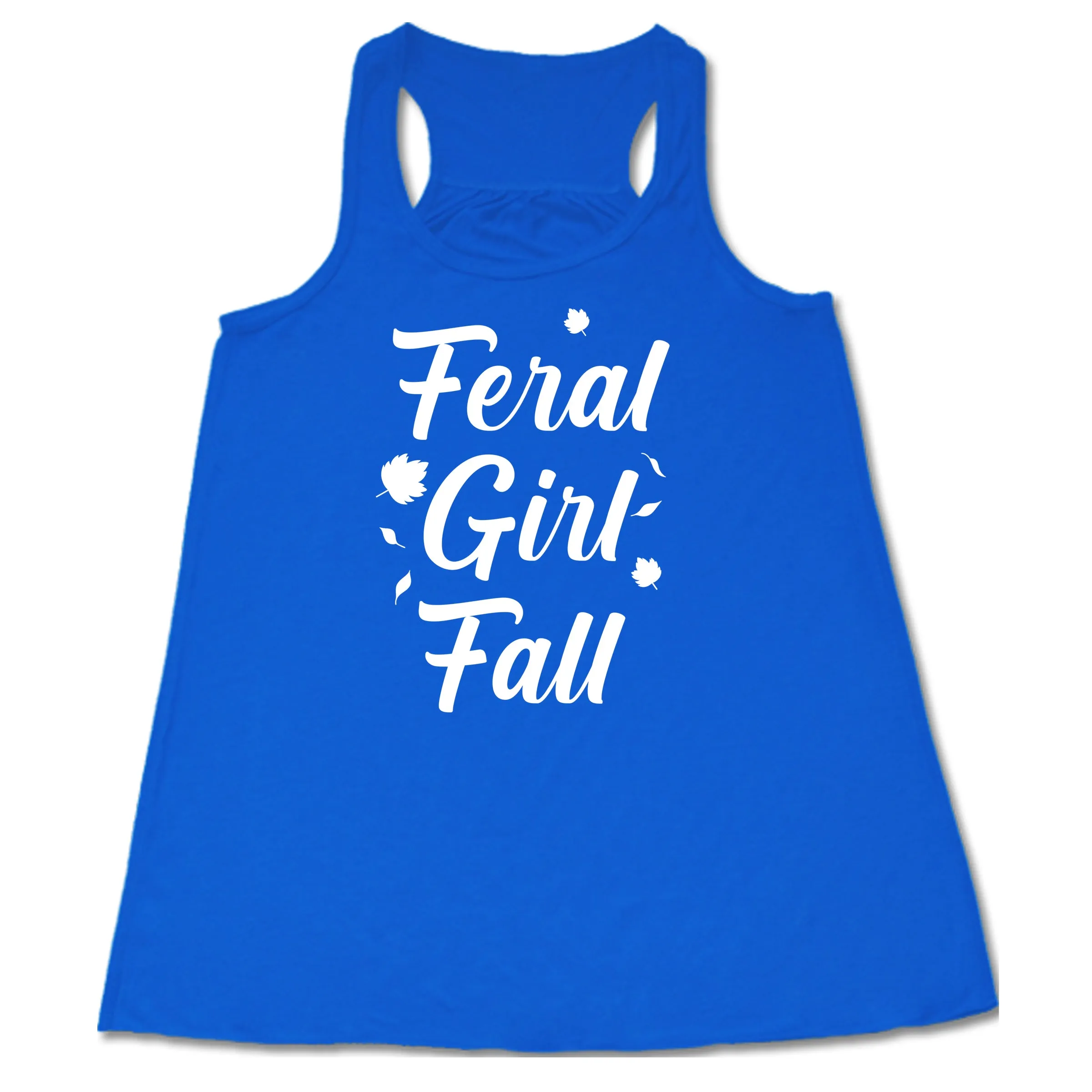 Feral Girl Fall Shirt