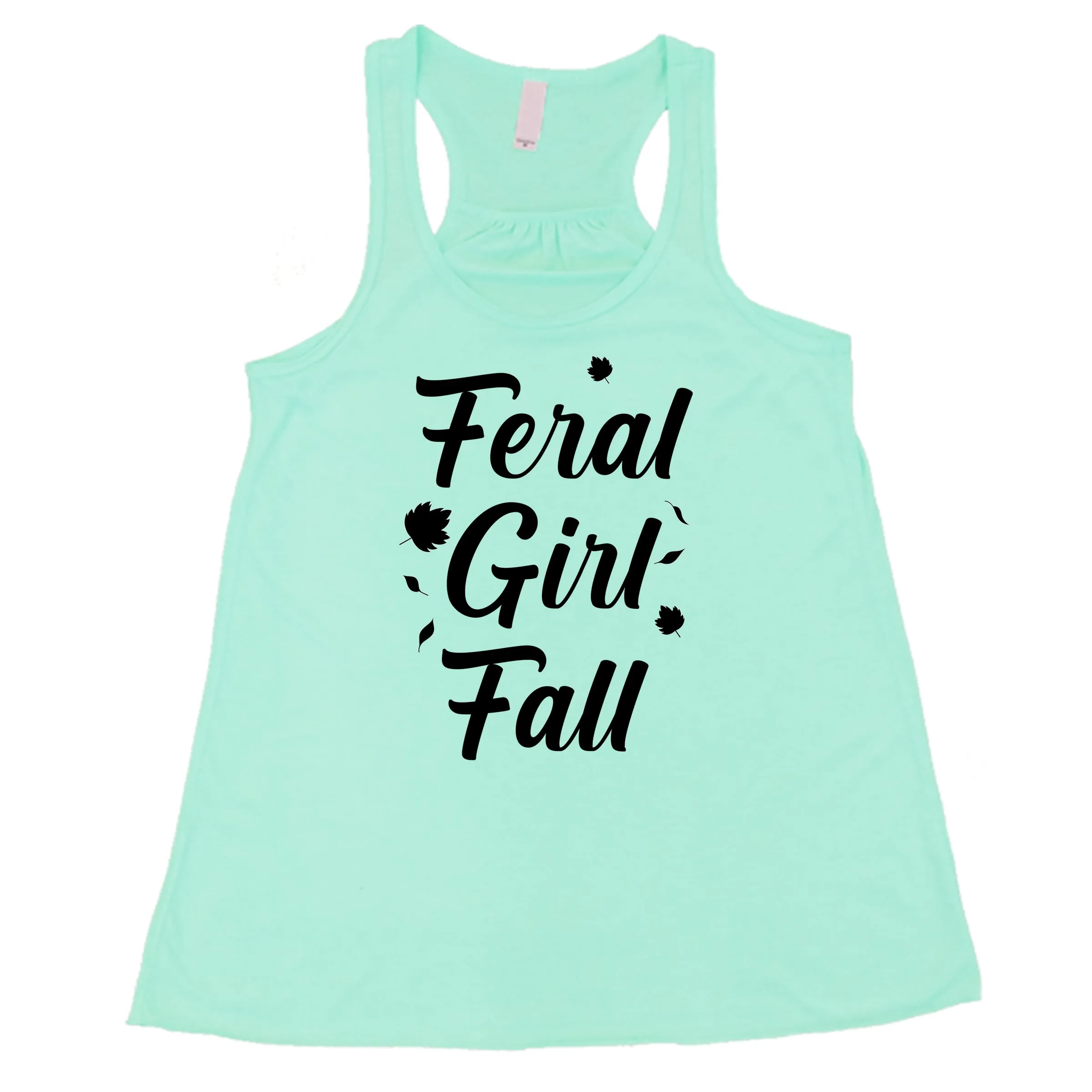 Feral Girl Fall Shirt