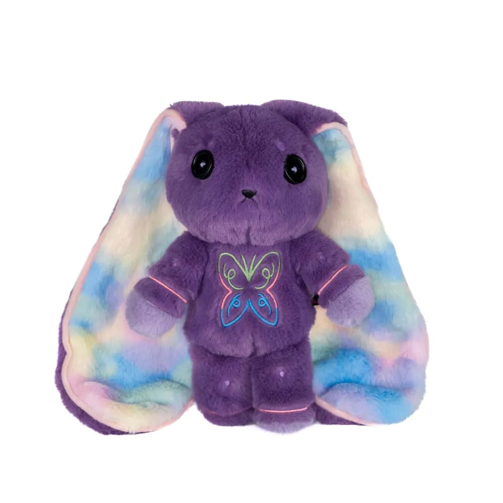 Fibromyalgia Rabbit Plush Stuffed Animal - Plushie Dreadfuls